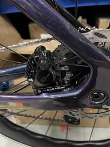 Vélo de route en carbone Twitterbike 700C avec freins à disque T10pro R7170, 24 vitesses, avec jeu de roues en carbone <span class=keywords><strong>Wave</strong></span>, à vendre - Product Image 5
