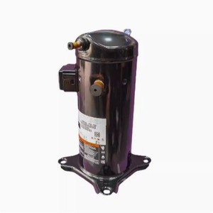 คอมเพรสเซอร์แบบสกรอลล์ ZB15KQ รุ่น ZB15KQ-PFJ-55822V สำหรับเครื่องทำน้ำอุ่นแบบปั๊มความร้อนจากอากาศ - Product Image 1