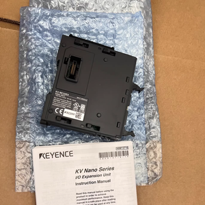 Keyence ชุดอินพุตขยาย KV-NC32EX, 32จุดคอนเนคเตอร์แบบสามารถสลับได้5V/24V สำหรับ NC32EX KV ซีรีย์ - Product Image 2