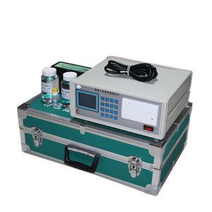 Testeur automatique de perméabilité rapide aux chlorures du béton pour l'<span class=keywords><strong>analyse</strong></span> de la durabilité en laboratoire - Product Image 6