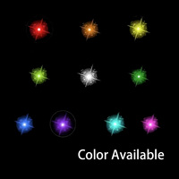 Chip LED RGB Daya Tinggi 1 Watt 6 Pin Harga Pabrik Shenzhen, Papan PCB LED HPL dengan heatsink untuk lampu fluorescent