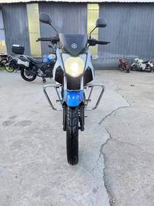 <span class=keywords><strong>Yamaha</strong></span> YS150 <span class=keywords><strong>150cc</strong></span> Motocicletta Monocilindrica Raffreddata ad Aria per Pendolari - Product Image 6