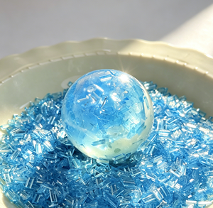 CHENXI Customize 4cm Mini Stress <b>Balls</b> Ice Bar <b>Squeeze</b> <b>Ball</b> Sensory Toy Stress Relief Anxiety Fidget Toys - Product Image 1