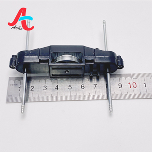 Fabrika teklif Mini <span class=keywords><strong>PC</strong></span> plastik uzaktan kumanda oyuncak araba aksesuarı 4WD çift atalet dişli kutusu ile RC parçaları & Accs - Product Image 2