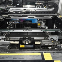 Ligne de production SMT à grande vitesse, machines de pick and place, machine de fabrication de circuits imprimés entièrement automatique, assemblage de cartes LED