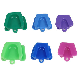 Support occlusal jetable en silicone pour usage orthodontique dentaire adulte - Product Image 4