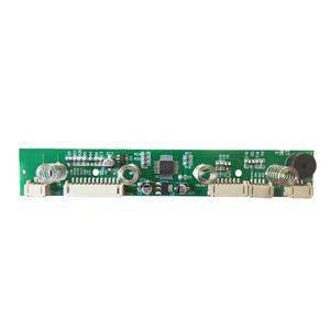 Carte PCBA de Purificateur d'<span class=keywords><strong>Air</strong></span> à Commande Motorisée de Haute Qualité avec 1 oz de Cuivre pour Petits Appareils Électroménagers - Product Image 1