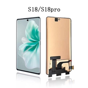 Pantalla LCD OLED 100% Original para VIVO S18/S18 Pro/V30/<span class=keywords><strong>V30PRO</strong></span>, Repuestos para Reparación de Pantalla Táctil - Product Image 2