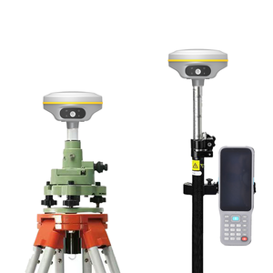 กล้อง AR Stakeout และตัวควบคุม South G8 GNSS RTK เครื่องมือสำรวจแบบดิฟเฟอเรนเชียล GPS สำหรับการสำรวจที่ดิน - Product Image 4