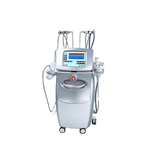 Équipement de massage facial et corporel professionnel parfait pour les salons, pour le remodelage corporel complet, le resserrement de la peau, la réduction de la cellulite - Product Image 1