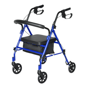 Andador Fuyi 3003B 50x70x88 cm Plegable y Ligero para Asistencia de Movilidad para Personas Mayores - Product Image 2