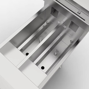 Tubo de Calor Eléctrico para Freidora, para Máquina de Pollo Frito Tipo <span class=keywords><strong>KFC</strong></span> - Product Image 6