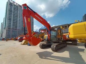 Multi Função Proteção Ambiental <span class=keywords><strong>HITACHI</strong></span> ZX120 <span class=keywords><strong>120</strong></span> <span class=keywords><strong>120</strong></span> Escavadeira hidráulica 12ton média usada - Product Image 6