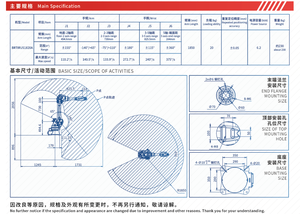 6軸関節型産業用ロボットアーム PLCギアボックス サーボ電動駆動エンジンモーター 自動スプレー プログラミング 20kg - Product Image 6