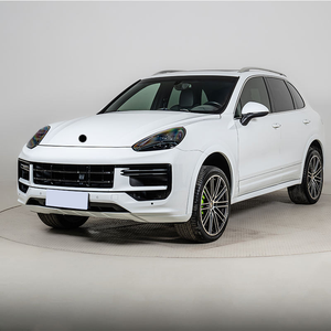 For Cayenne 2015-2017 Sport Design SD Body Kit Front Rear Bumpers LED Headlights Taillights Retrofit Upgrade Parts - Product Image 5