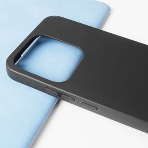 <span class=keywords><strong>Funda</strong></span> de TPU Negra Mate para <span class=keywords><strong>OPPO</strong></span> F11 Pro, <span class=keywords><strong>OPPO</strong></span> AX5S, <span class=keywords><strong>OPPO</strong></span> A93 <span class=keywords><strong>2020</strong></span>, <span class=keywords><strong>OPPO</strong></span> A94 4G, <span class=keywords><strong>Funda</strong></span> Protectora de Silicona Suave para Teléfono Móvil, Gran Venta - Product Image 2