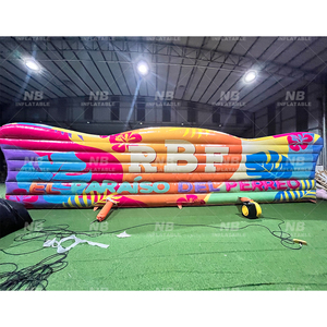 Commercial Customized PVC CE Certified <b>Inflatable</b> With Printed Logo 3-Year Warranty NB <b>INFLATABLE</b> Brand for Event Parties <b>Inflat</b> - Product Image 3