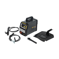 Inverseur de soudage MMA 140A, nouveau, portable, compact, haute efficacité, faible consommation, économie d'énergie