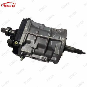 תיבת הילוכים חדשה v348 CN6C15-7003-AC CNIC15-7006-AA עבור מעבר ג 'מ - Product Image 3