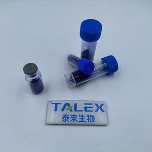 Polvo AHK-CU, Materia Prima Cosmética AHK-CU, CAS 682809-81-0, Polvo de Péptido AHK-CU de Grado Cosmético - Product Image 3