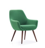 Canapé d'extérieur moderne avec accoudoirs, mobilier de travail, fauteuil, pour Restaurant, GR022