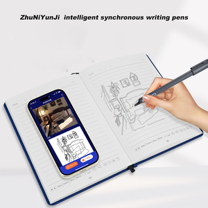 Bolígrafo de Lujo con Traducción Multi-idioma, Personalización Metálica, APP Inteligente, Dibujo Sincronizado, ZhuNiYunJi - Product Image 1