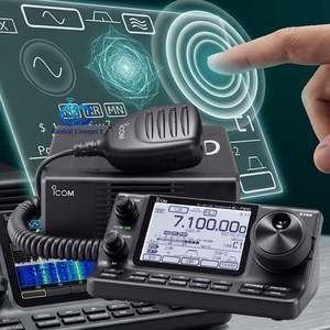 วิทยุสื่อสารออลโมด HF/UHF/VHF 2-100 วัตต์ ICOM IC-7100 พร้อมหน้าจอสัมผัส วิทยุหลายย่านความถี่ D-STAR - Product Image 2