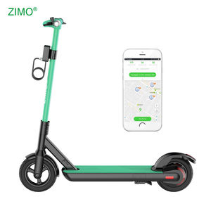 Scooter Eléctrico de <span class=keywords><strong>Alquiler</strong></span> con GPS de Dos Ruedas 2026, Función de Aplicación, Scooter Compartido sin Estación, <span class=keywords><strong>Alquiler</strong></span> de Scooter Tipo Bird - Product Image 4