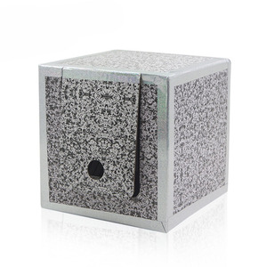 Caja Mágica de Producción, Caja Vacía con Ilusión de Apariencia, Accesorio <span class=keywords><strong>para</strong></span> Trucos de Magia en Escenario, <span class=keywords><strong>para</strong></span> Flores, Seda, Regalos, Dulces, Accesorios <span class=keywords><strong>para</strong></span> Magos - Product Image 6