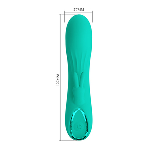 PRETTY LOVE Vibrador de Silicona, Masajeador de Punto G, Juguete Sexual para Parejas, Estimulador de Clítoris para Adultos - Product Image 3