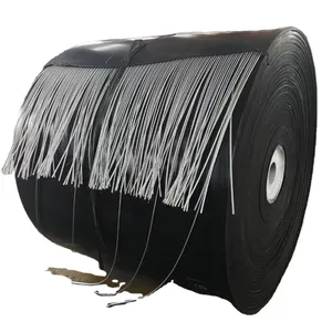 Bucket Elevator Rubber Belt For Handling Powder Or Granular Materials