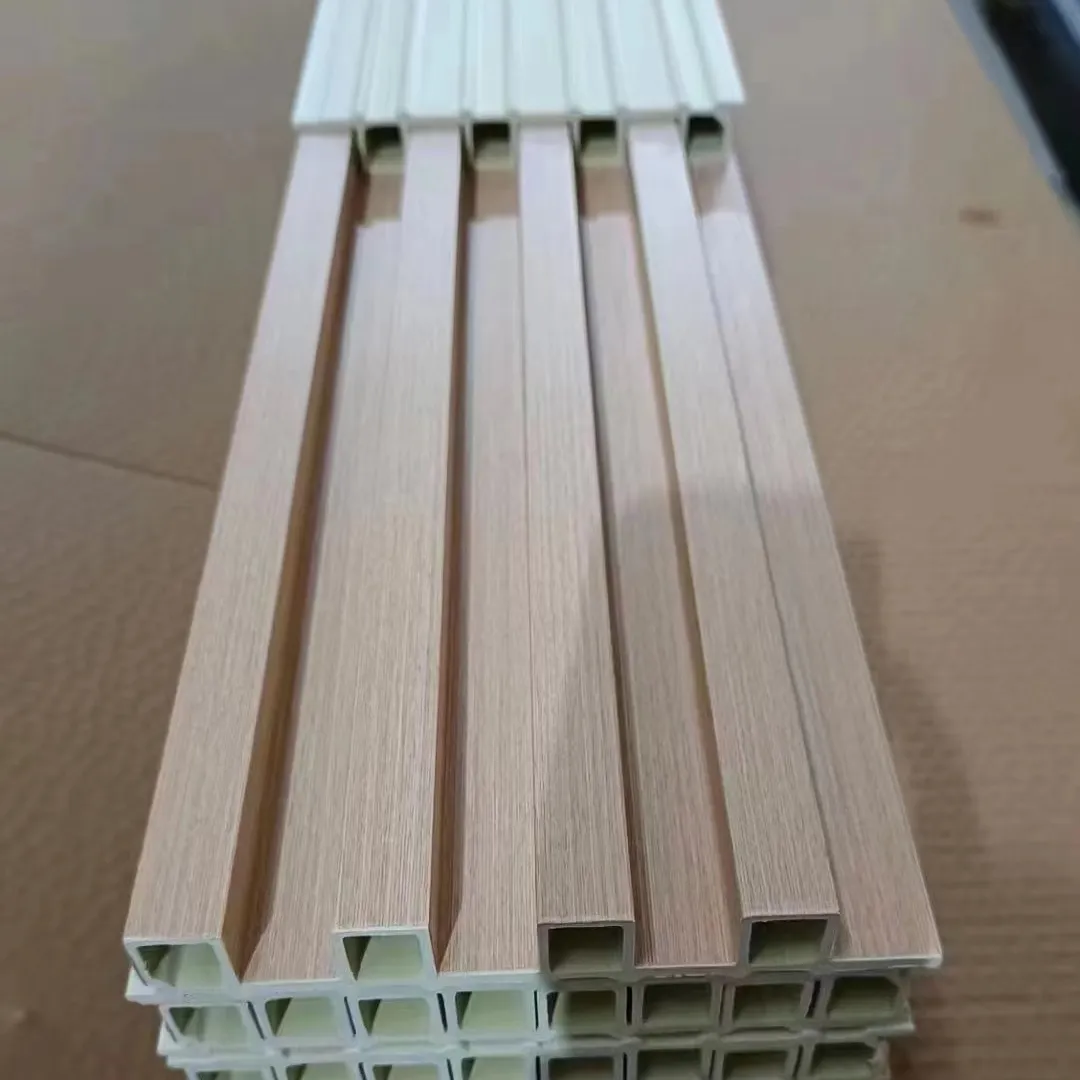 Материал для защиты окружающей среды B1 противопожарные деревянные полосы ПВХ стеновая панель