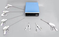 Système de scellement des vaisseaux sanguins de grande taille, Scelleur électrochirurgical bipolaire pour la chirurgie ouverte et laparoscopique