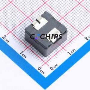 ตัวเหนี่ยวนำไฟฟ้า SRR1208-222KL แบบ SMD, ขนาด 12.7x12.7 มม. ( ค่าความเหนี่ยวนำ: 2.2mH ) ( ความแม่นยำ: 10% กระแสไฟฟ้าที่กำหนด: 400mA ) - Product Image 2