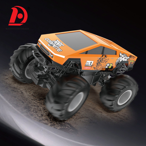 HUADA 1:8 4CH Nouvelle Énergie Véhicule Tout-Terrain RC d'Escalade et de Cross-<span class=keywords><strong>Country</strong></span>, Camion Télécommandé, Voiture Radiocommandée - Product Image 3