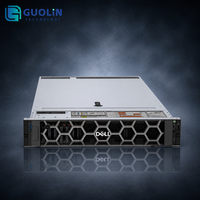 Serveur de centre de données d'occasion pour la gestion de bases de données, serveur rack Dell PowerEdge R860 2U 4 sockets Intel Xeon Gen4 DDR5