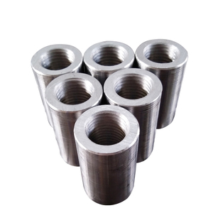 Screw <strong>Rebar</strong> Coupler Reducing <strong>Rebar</strong> Coupleing Parallel Thread <strong>Rebar</strong> Sleeve - Product Image 4