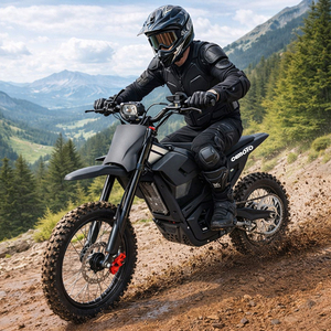 CEMOTO D02 Moto Elettrica da Fuoristrada 48V 3000W con Motore Brushless e 3 Modalità di Velocità - Product Image 6