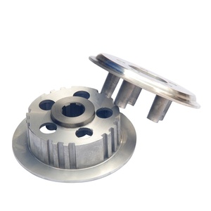 Venta al por mayor de fábrica: Conjunto de cubo central y plato de presión de embrague CG260 |   Kit de Cubo y Plato de Presión para <span class=keywords><strong>Motocarro</strong></span> 250 260, 100% Probado - Product Image 1