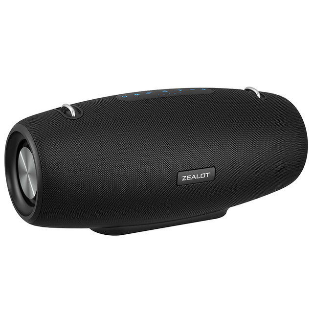 Manufacturer ZEALOT S67 High Quality Portable Wireless Speaker Waterproof Speaker Party Speaker Outdoor