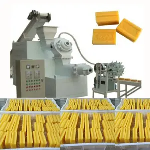 Manual Type Pleated Wrapper Machine/ Hotel Soap Production Line /50mm Hotel Round Soap making Machine