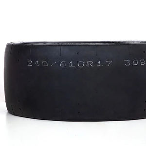 Neumáticos Lisos de Competición PCR de Alta Calidad para Vehículos 260/660R18 245/40R18 Neumático Nuevo para Camión - Product Image 3