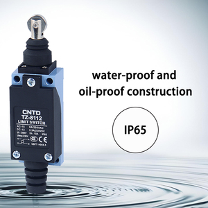 CNTD TZ-8112 Con lăn pit <span class=keywords><strong>t</strong></span>ông loại cần cẩu giới hạn chuyển đổi chung điện du lịch chuyển đổi IP65 dọc giới hạn chuyển đổi 10A 300V - Product Image 3