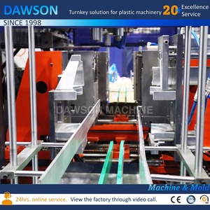 HDPE PP Nhựa Dầu Gội Giặt Lỏng Lotion Rửa Tay Xà Phòng Chất Tẩy Rửa Chai Làm Đùn Thổi Đúc Máy Đúc - Product Image 5