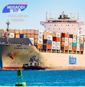 Matson <span class=keywords><strong>Shipping</strong></span> <span class=keywords><strong>Agency</strong></span> ofrece servicios de transporte marítimo de 18 días desde China a los Estados Unidos - Product Image 1