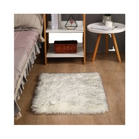 Vente en gros tapis et moquettes salon 3x4 mètres tapis tapis moderne luxe tufté laine douce pour chambre