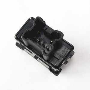 Interrupteur de chauffage de siège de voiture CD 2129 pour Nissan, interrupteur à bascule universel en plastique avec réglages Hi/Lo - Product Image 4