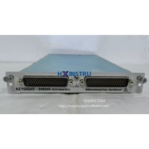 Multiplexeur Reed 70 canaux Keysight 34924A pour le 34980A xgeqpt H - Product Image 2