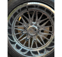 Jantes de camion de 22 à 30 pouces 24x14 6x139.7 8x170 8x180 8x6.5 Roues forgées pour Ford F150 F250 F350