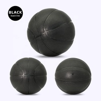Mini basket-ball taille 1 Style Signature commémoratif Support de ballon de basket-ball de haute qualité Conception personnalisée
